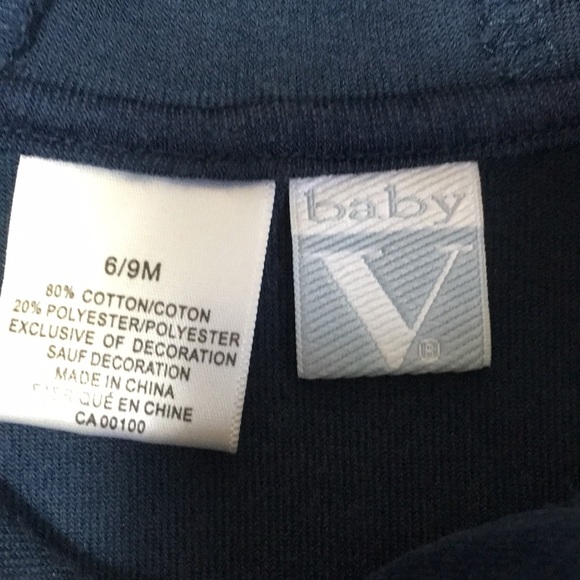 Vintage Football Velour Set -  Hoodie & pant - Picture 3 of 10